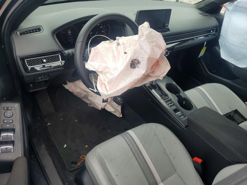 Photo 8 from auction – 2026 HONDA CIVIC with VIN 2HGFE4F81TH316511