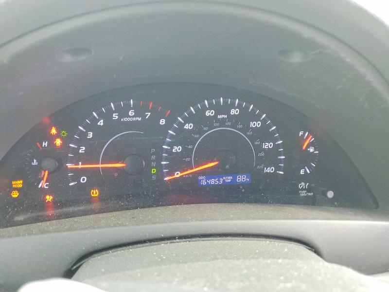 Photo 9 from auction – 2011 TOYOTA CAMRY with VIN 4T4BF3EK9BR099689