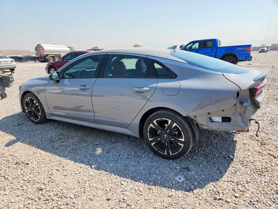 Photo 2 from auction – 2021 KIA K5 with VIN 5XXG64J25MG033939