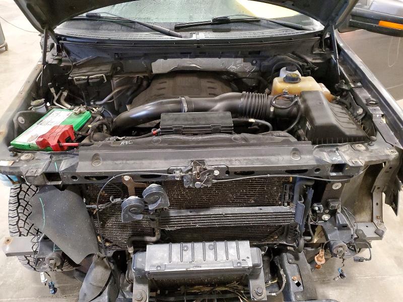 Снимка 11 от търг – 2013 FORD F150 с VIN 1FTFW1ET0DFB30655