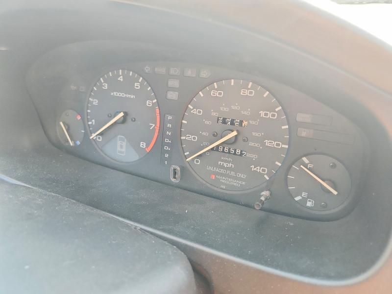 Photo 9 from auction – 1995 HONDA ACCORD with VIN 1HGCD5662SA068910