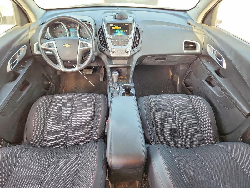 Photo 8 from auction – 2016 CHEVROLET EQUINOX with VIN 2GNALCEK4G1108778