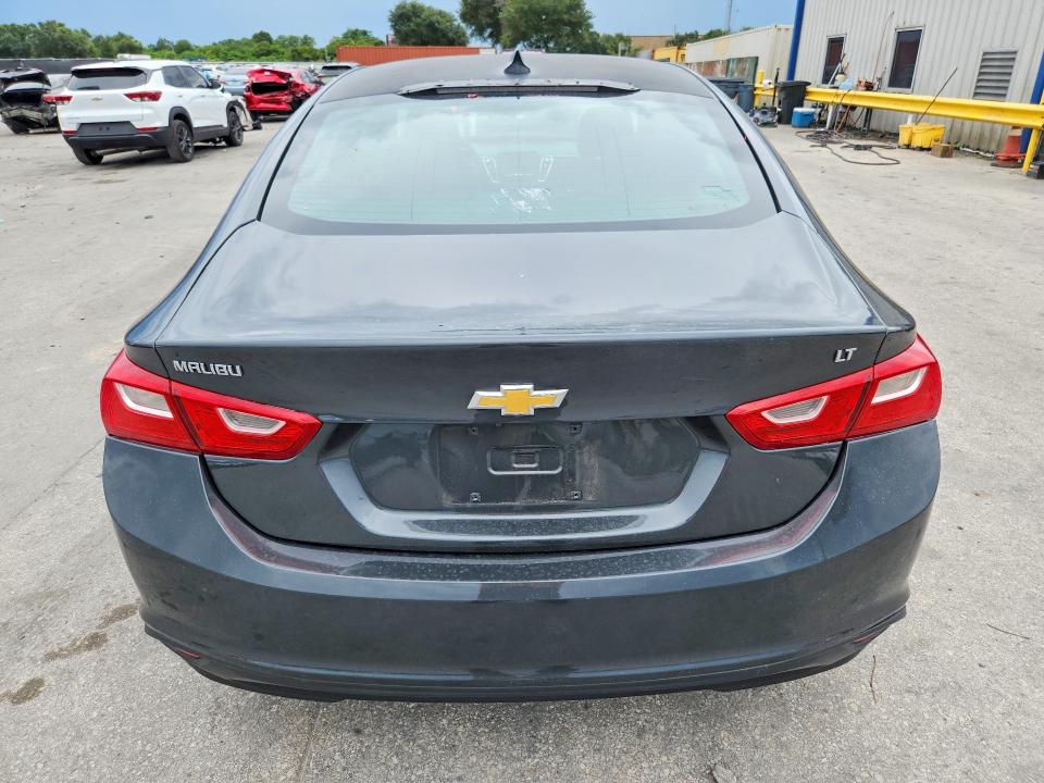 Photo 6 from auction – 2017 CHEVROLET MALIBU with VIN 1G1ZE5ST2HF113186