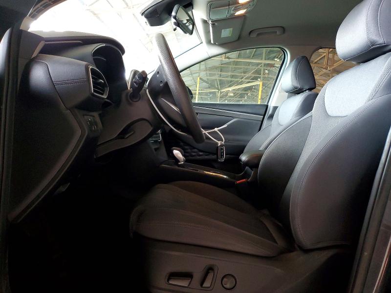 Снимка 7 от търг – 2020 HYUNDAI SANTA FE с VIN 5NMS3CAD8LH230618