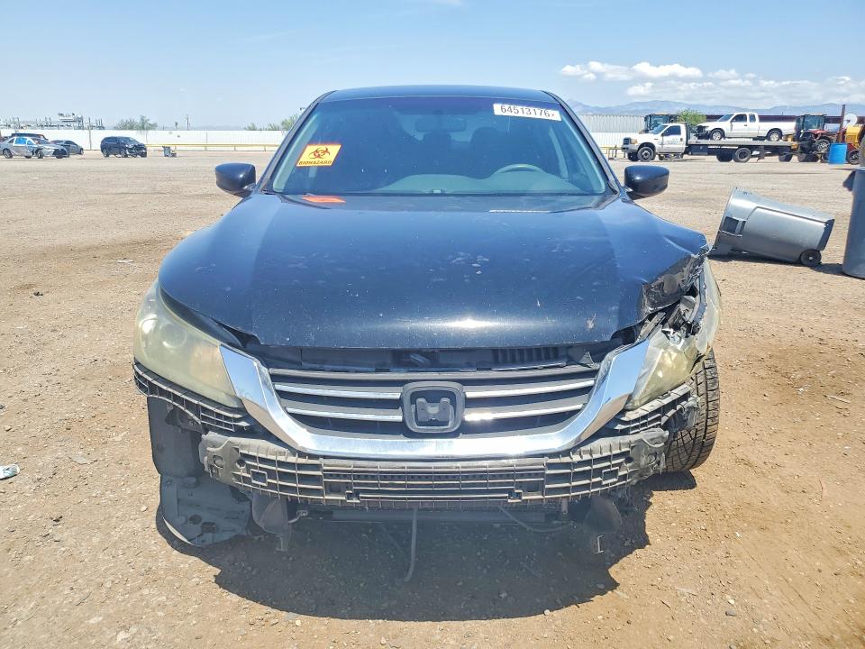 Photo 5 from auction – 2013 HONDA ACCORD with VIN 1HGCR2F37DA235982