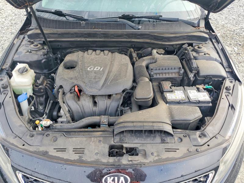 Photo 11 from auction – 2015 KIA OPTIMA with VIN 5XXGM4A70FG422122