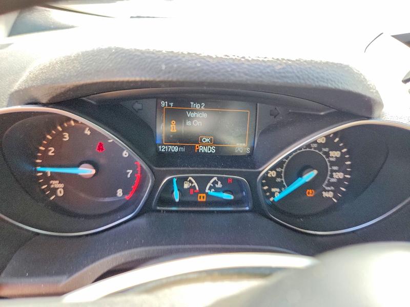 Снимка 9 от търг – 2018 FORD ESCAPE с VIN 1FMCU0GD4JUC69862
