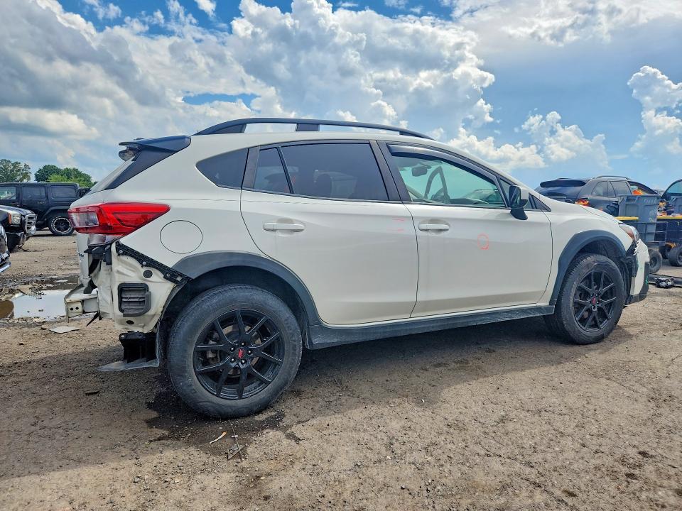 Photo 3 from auction – 2019 SUBARU CROSSTREK with VIN JF2GTACC1K8211778