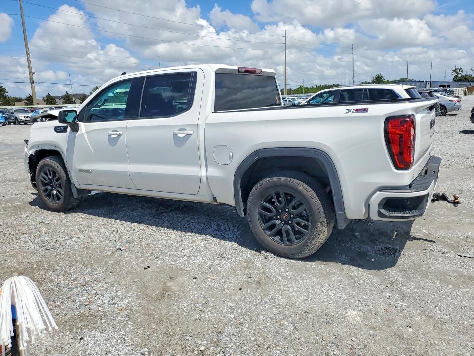 Photo 2 from auction – 2025 GMC SIERRA with VIN 1GTUUCED0SZ212009
