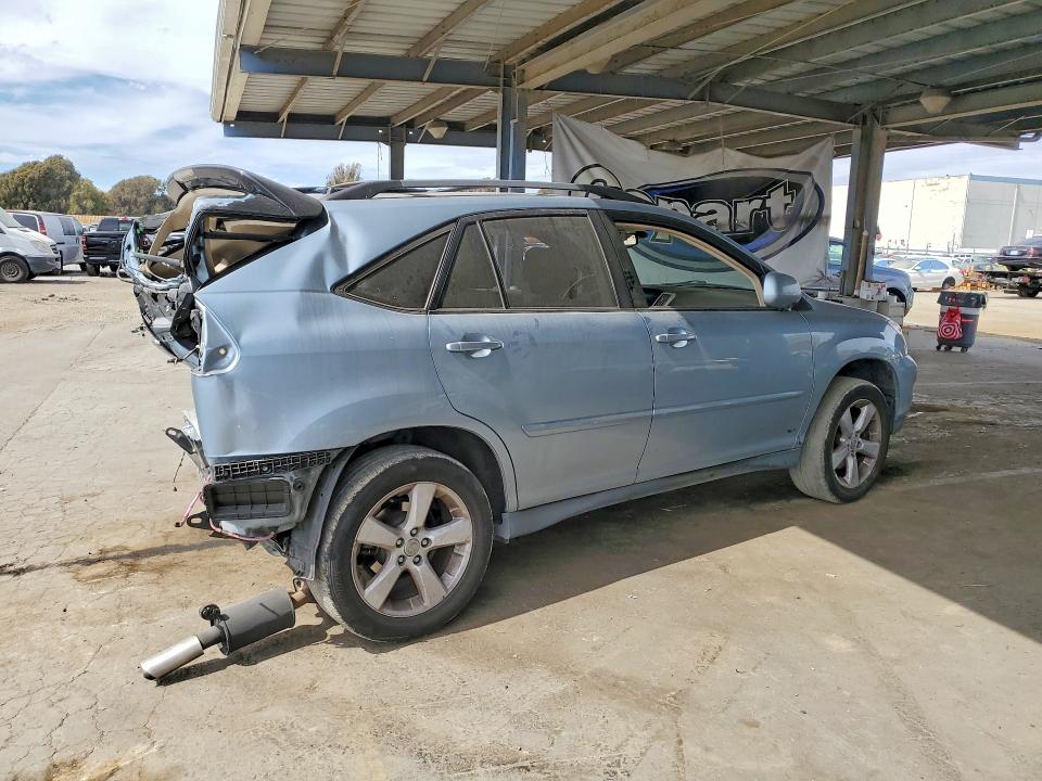 Photo 3 from auction – 2005 LEXUS RX with VIN JTJGA31U250057223