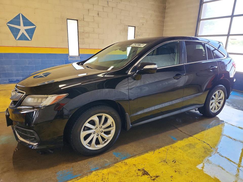 2018 ACURA RDX - Търг №66263796