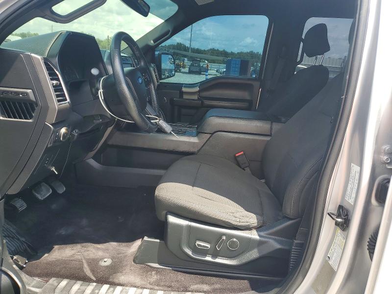 Photo 7 from auction – 2015 FORD F150 with VIN 1FTEW1CF1FFC26967