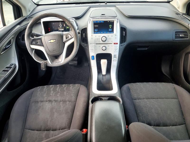 Photo 8 from auction – 2013 CHEVROLET VOLT with VIN 1G1RE6E4XDU142435