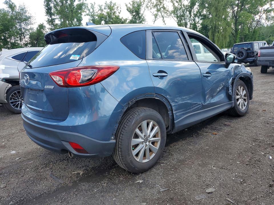 Photo 3 from auction – 2016 MAZDA CX-5 with VIN JM3KE4CY2G0754750