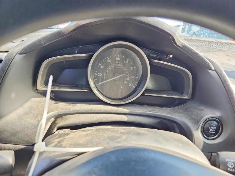 Photo 9 from auction – 2018 MAZDA 3 with VIN JM1BN1K78J1166062