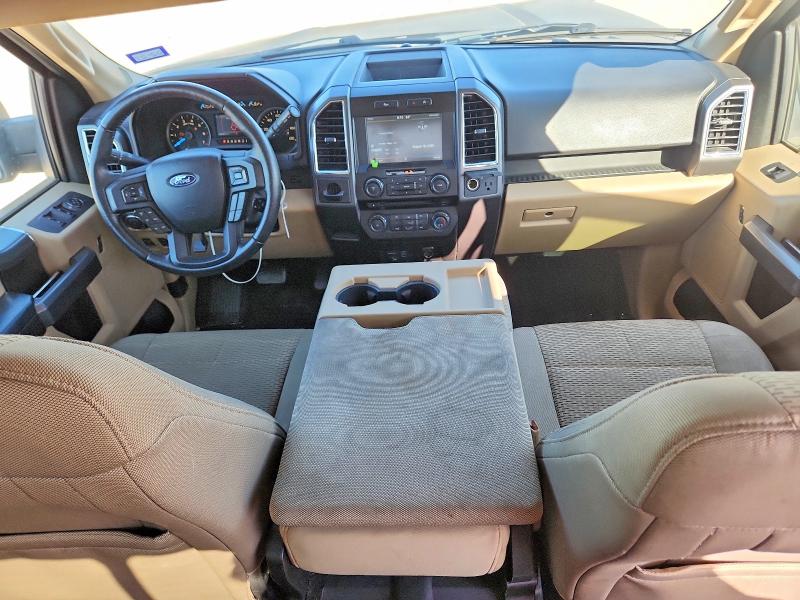 Photo 8 from auction – 2015 FORD F150 with VIN 1FTEW1CP1FKE72983