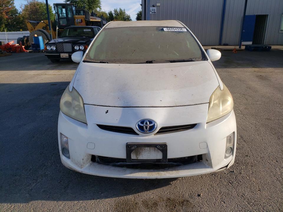 Photo 5 from auction – 2010 TOYOTA PRIUS with VIN JTDKN3DU0A0109505