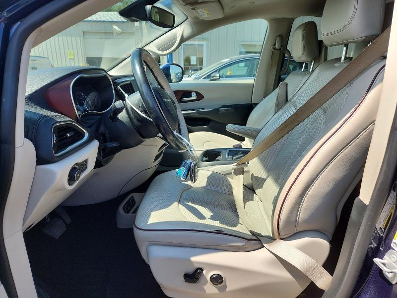 Photo 7 from auction – 2019 CHRYSLER PACIFICA with VIN 2C4RC1GG2KR574423