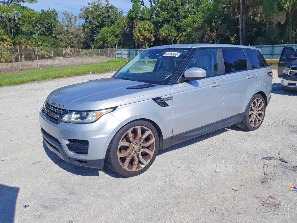 2014 LAND ROVER RANGE ROVER SPORT - Търг №65797996