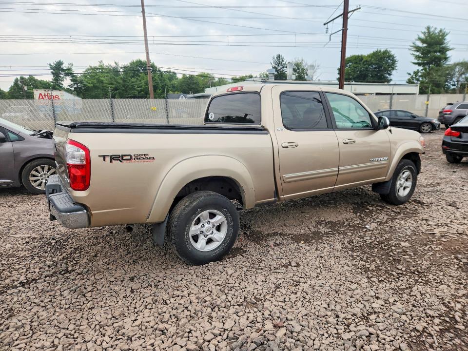 Photo 3 from auction – 2006 TOYOTA TUNDRA with VIN 5TBDT44176S553231