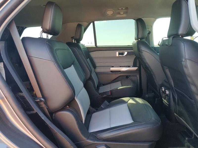 Photo 11 from auction – 2023 FORD EXPLORER with VIN 1FMSK7DH0PGB77866