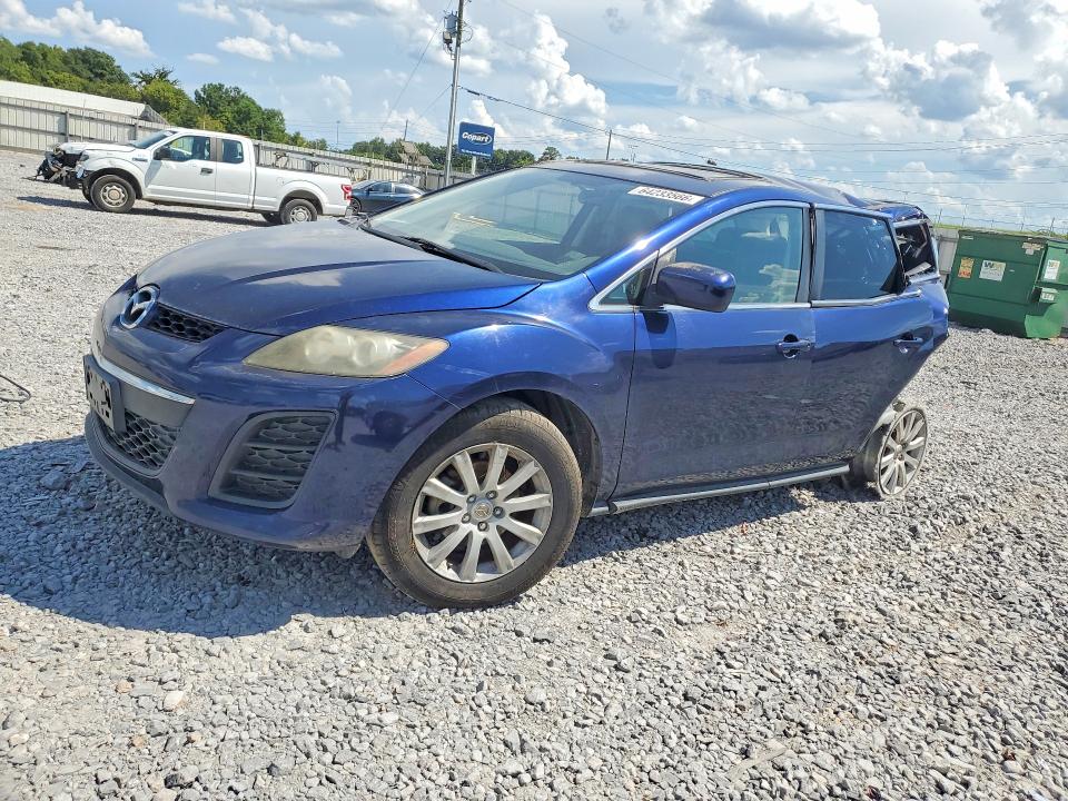 MAZDA CX7 2011 with VIN JM3ER2C58B0376177 - Photo from auction