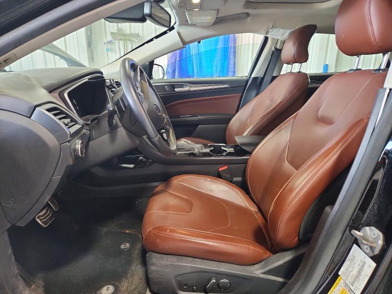 Photo 7 from auction – 2016 FORD FUSION with VIN 3FA6P0D9XGR150194