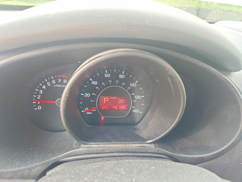 Photo 9 from auction – 2014 KIA SOUL with VIN KNDJN2A20E7711441