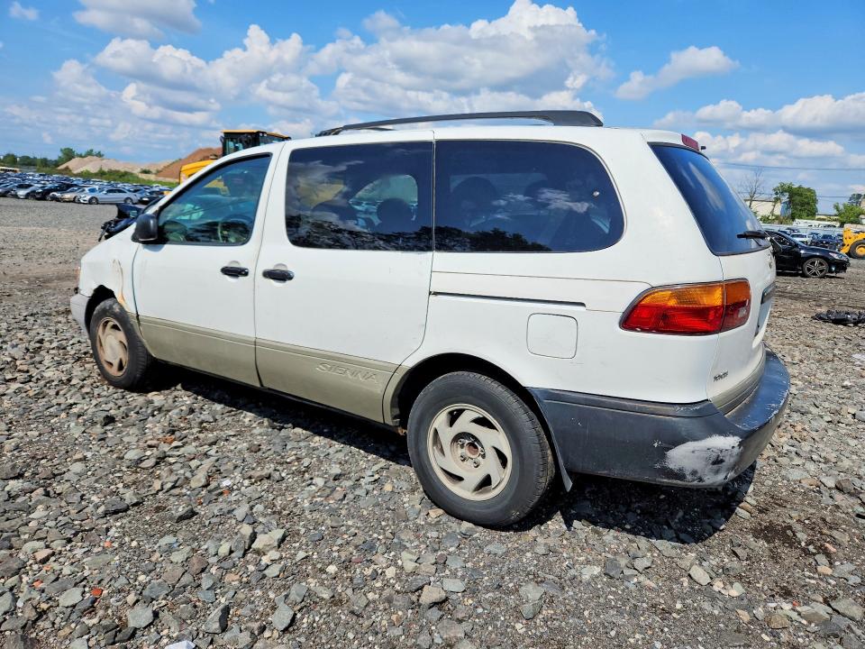Photo 2 from auction – 1998 TOYOTA SIENNA with VIN 4T3ZF13C9WU056833
