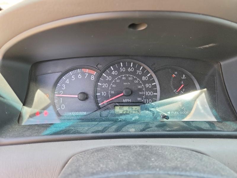 Photo 9 from auction – 2008 TOYOTA COROLLA with VIN 1NXBR32E58Z995058