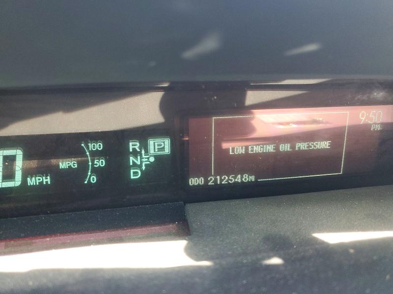 Photo 9 from auction – 2013 TOYOTA PRIUS with VIN JTDKN3DU2D5670425