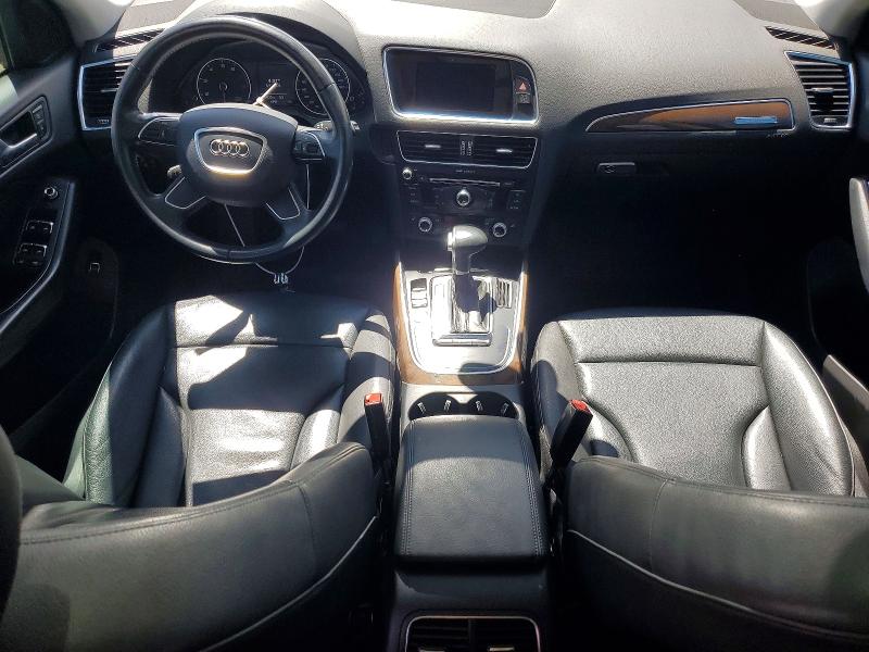 Photo 8 from auction – 2017 AUDI Q5 with VIN WA1L2AFP6HA046725