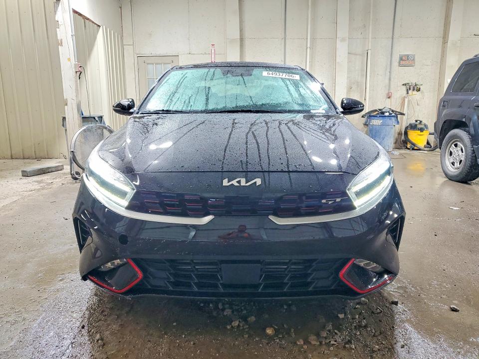 Photo 5 from auction – 2022 KIA FORTE with VIN 3KPF44AC8NE451724