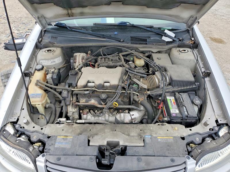 Photo 11 from auction – 2003 CHEVROLET MALIBU with VIN 1G1ND52J53M722602