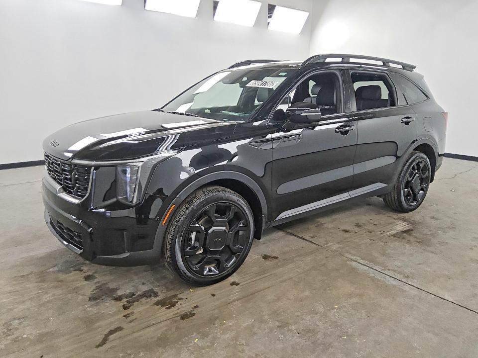 KIA SORENTO 2026 with VIN 5XYRKDJF6TG416063 - Photo from auction