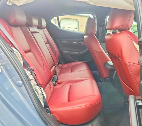 Photo 10 from auction – 2024 MAZDA 3 with VIN JM1BPBLM5R1708136