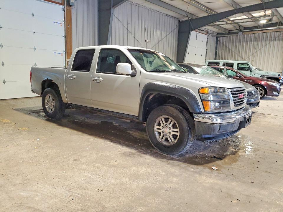 Photo 4 from auction – 2011 GMC CANYON with VIN 1GTH6MFE3B8128636