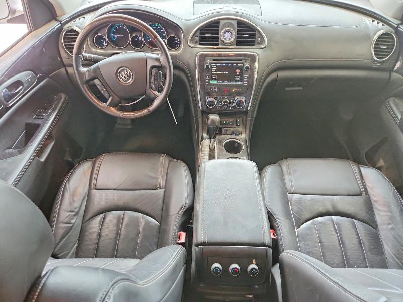 Photo 8 from auction – 2015 BUICK ENCLAVE with VIN 5GAKVBKDXFJ305936