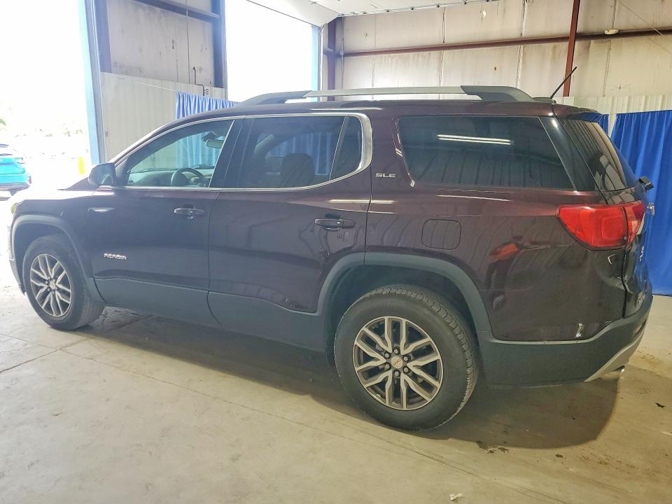 Photo 2 from auction – 2017 GMC ACADIA with VIN 1GKKNLLS2HZ208272