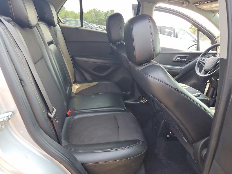 Photo 11 from auction – 2021 CHEVROLET TRAX with VIN KL7CJPSB4MB331298