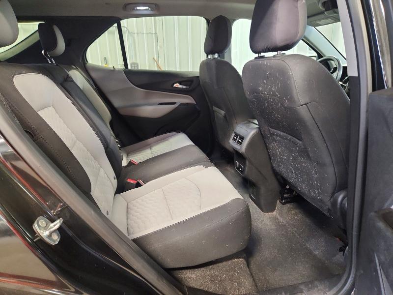 Photo 11 from auction – 2018 CHEVROLET EQUINOX with VIN 2GNAXTEX3J6167119