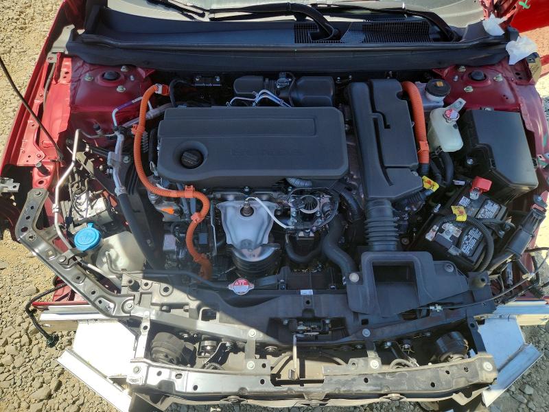 Photo 11 from auction – 2025 HONDA ACCORD with VIN 1HGCY2F50SA018100