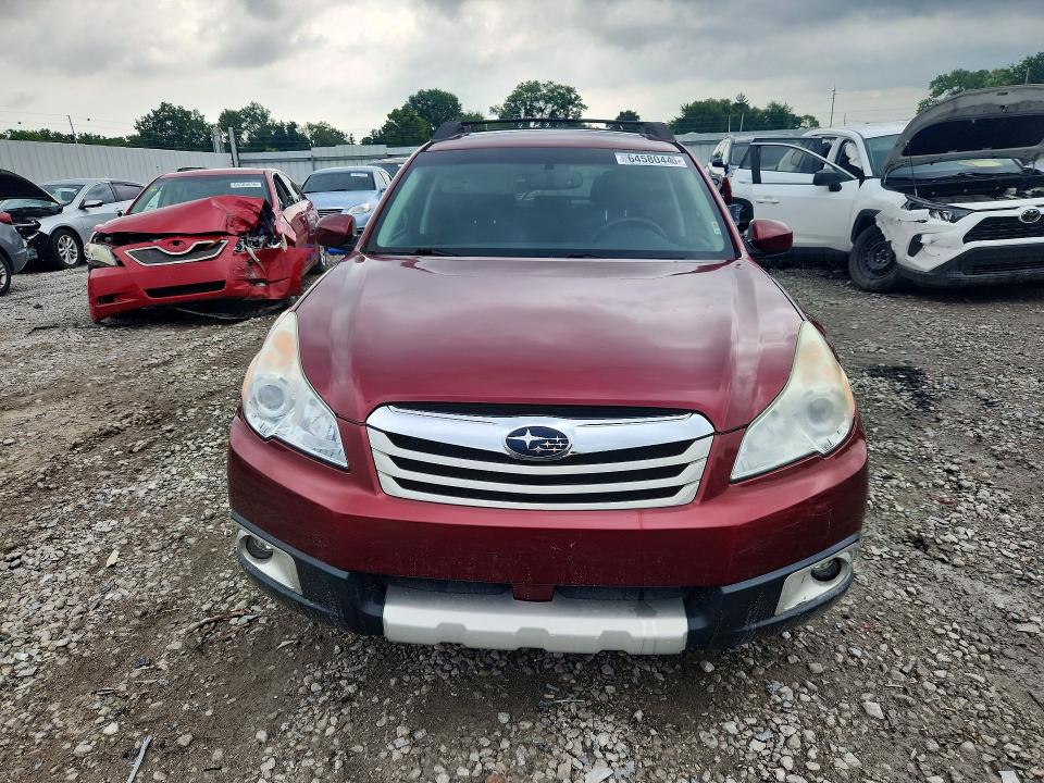 Photo 5 from auction – 2012 SUBARU OUTBACK with VIN 4S4BRBKC7C3236306