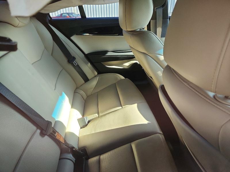 Photo 10 from auction – 2017 CADILLAC ATS with VIN 1G6AH5RX9H0216518