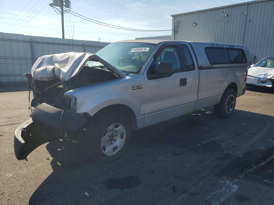 2005 FORD F150 - Търг №64888076