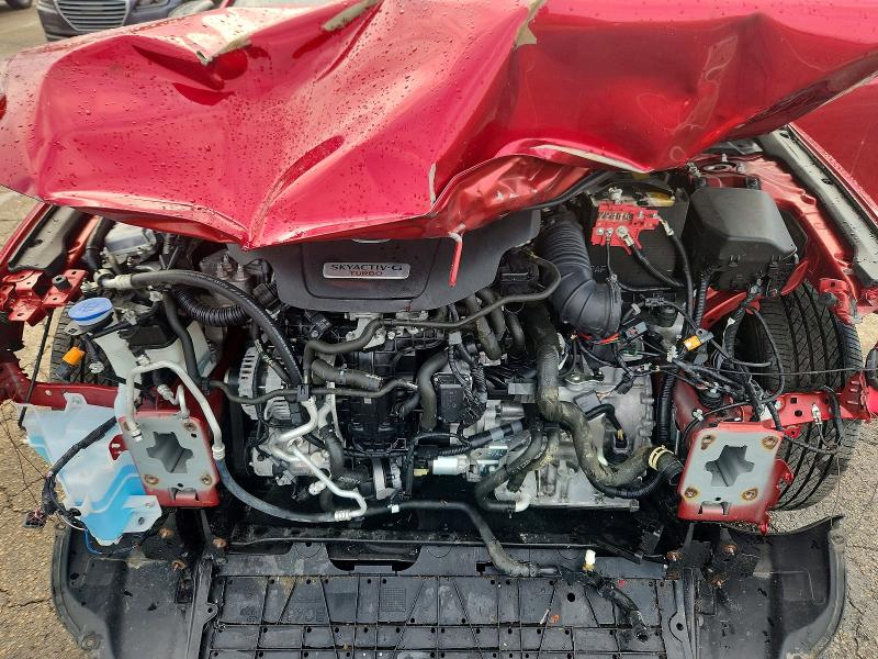 Foto 11 de la subasta – 2025 MAZDA 3 con VIN JM1BPBEY3S1782242