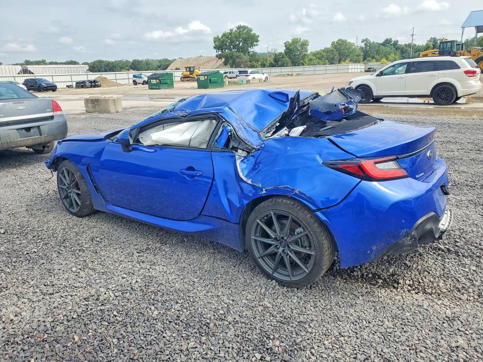 Zdjęcie 2 z aukcji – 2026 SUBARU BRZ z VIN JF1ZDBE15T8700231