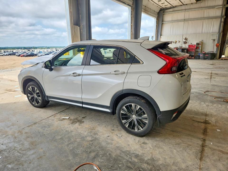 Photo 2 from auction – 2019 MITSUBISHI ECLIPSE CROSS with VIN JA4AT5AA4KZ002231
