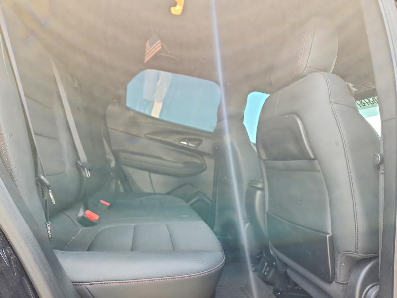 Photo 11 from auction – 2021 CHEVROLET TRAILBLAZER with VIN KL79MTSL0MB065202