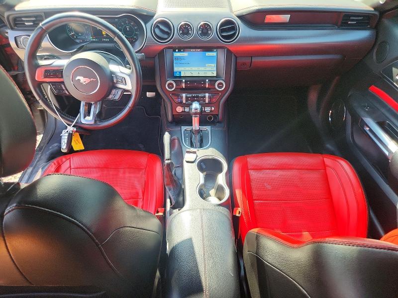 Photo 8 from auction – 2019 FORD MUSTANG with VIN 1FA6P8CF1K5119224